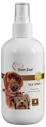 Akční Nabídka OVER ZOO Silk Spray - tekutý přípravek na rozčesávání srsti pro psy 250ml