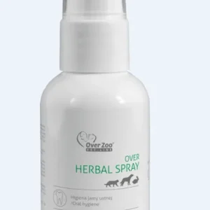Akční Nabídka OVER ZOO Bylinný sprej 50 ml