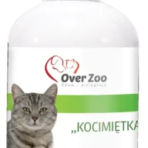 OVER ZOO Catnip - lákadlo pro kočky 250ml Objednat Nyní