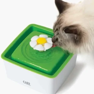 Vysoce Kvalitní CATIT Mini květinová fontána 18,2 x 18,2 x 12 cm