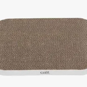 CATIT Oválné kartonové škrabadlo, 49 cm Levný