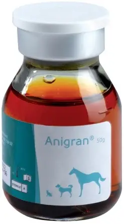 Contipro Anigran gel na hojení ran 50 g Rychlé Dodání