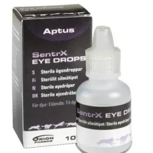 ORIONPHARMA Sentrx oční kapky 10 ml Oblíbený