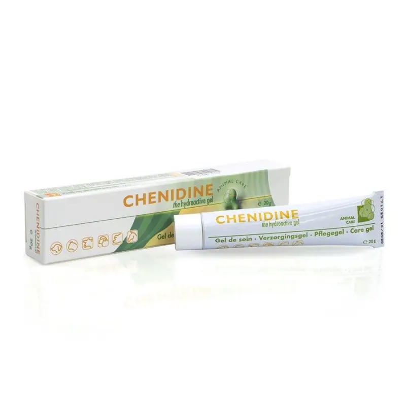 Akční Cena LIVISTO Chenidine gel 20 g