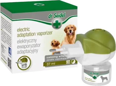 Dr. Seidel Adaptivní odpařovač pro psy 37ml Originální