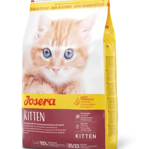 JOSERA Kitten 10 kg Víkendová Akce