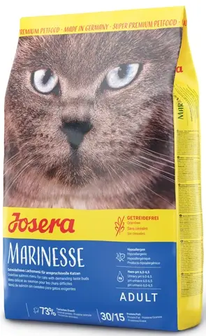 Nejprodávanější JOSERA Marinesse 2 kg