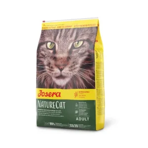 JOSERA NatureCat 2 kg Nejlepší Cena