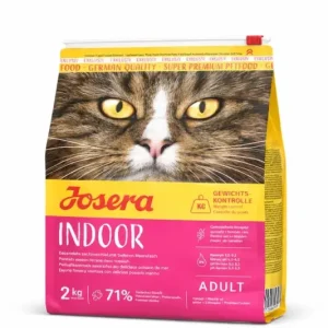 Autentický JOSERA Indoor 2 kg