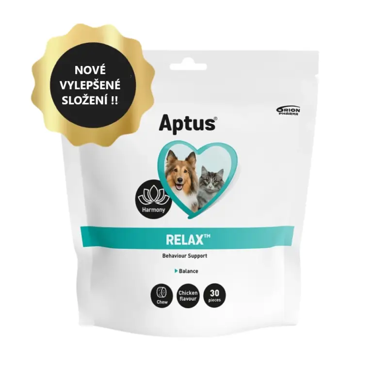 Omezená Nabídka Aptus-Relax žvýkací tablety, 30 kusů