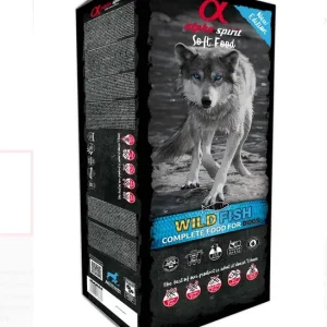 Nakupujte Hned ALPHA SPIRIT Wild Fish 9kg (45x200g)
