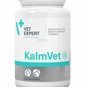 Omezená Nabídka VetExpert KalmVet 60cps twist off