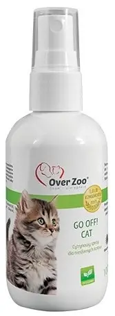 OVER ZOO Go Off! Cat 125 ml Výhodná Nabídka