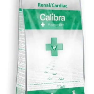Autentický Calibra Veterinary Diets Cat Renal/Cardiac 2 kg