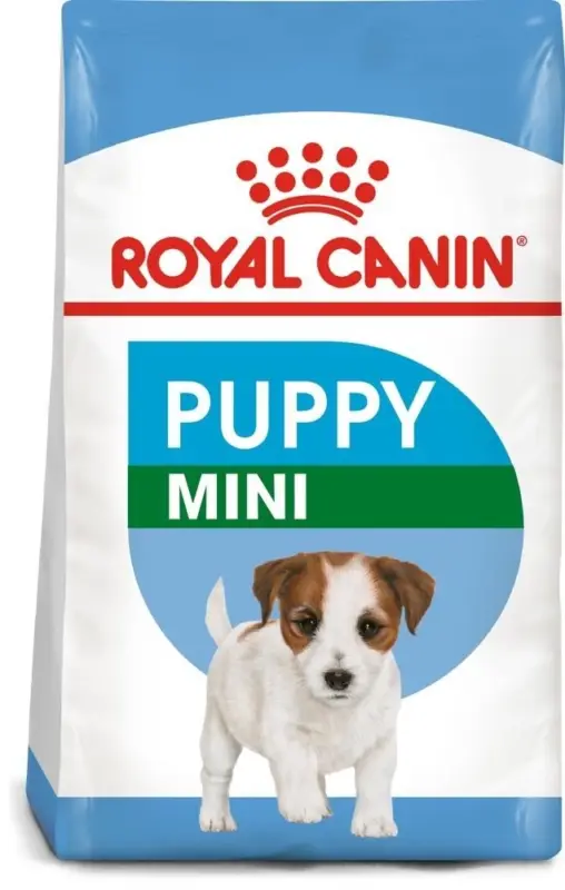 ROYAL CANIN Mini Puppy 8kg + PŘEKVAPENÍ ZDARMA!! Vysoce Kvalitní