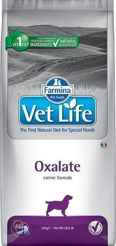 Akční Cena FARMINA Vet Life Dog Oxalate (Urinary) 12kg + PŘEKVAPENÍ ZDARMA !!!