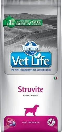 Koupit Online FARMINA Vet Life Dog Struvite 12kg + PŘEKVAPENÍ ZDARMA !!!