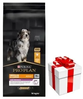 Purina Pro Plan Medium & Large Adult 7+ Optiage 14kg + PŘEKVAPENÍ ZDARMA !!! Časově Omezené
