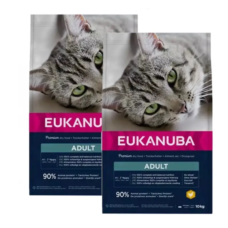 EUKANUBA Top Condition Adult 1+ 2x10kg Oblíbený
