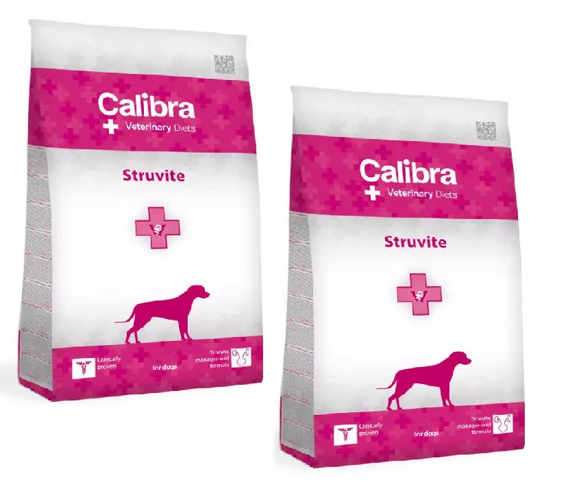 Calibra Veterinary Diets Dog Struvite 2x12kg Přímo Od Výrobce