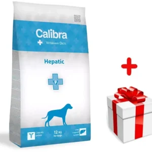 Calibra dog VD Hepatic 12 kg + PŘEKVAPENÍ ZDARMA !!! Cenově Výhodný
