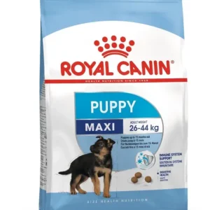 Vysoce Kvalitní ROYAL CANIN Maxi Puppy 2x 15kg