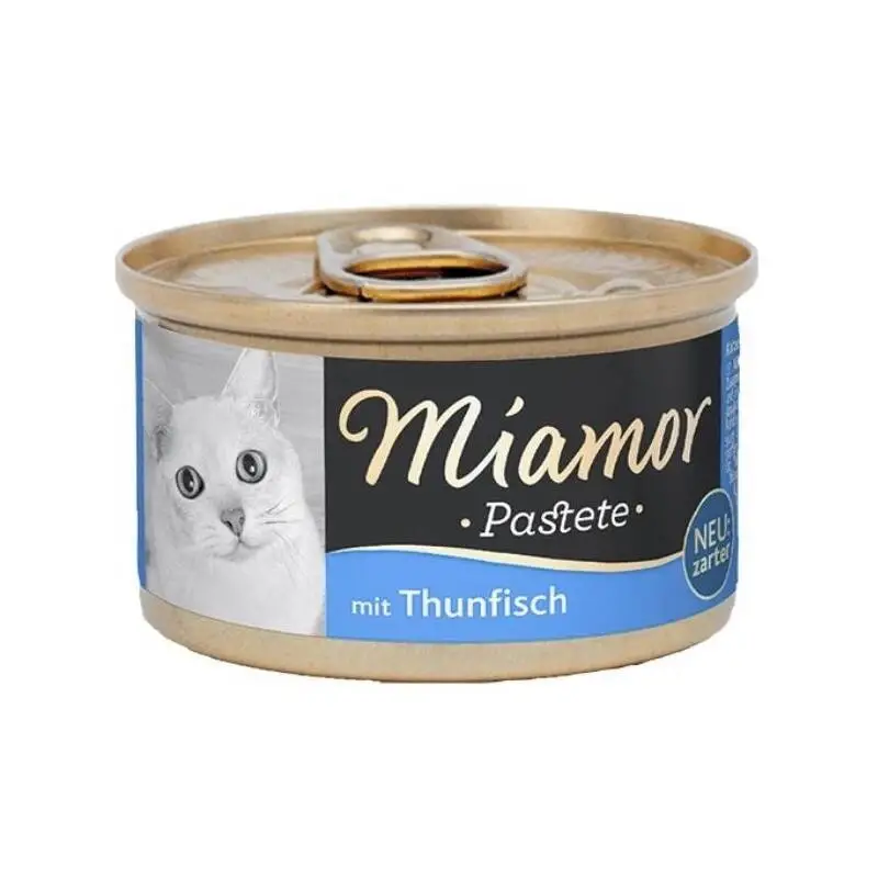 Přímo Od Výrobce MIAMOR Pastete - s tuňákem 85g