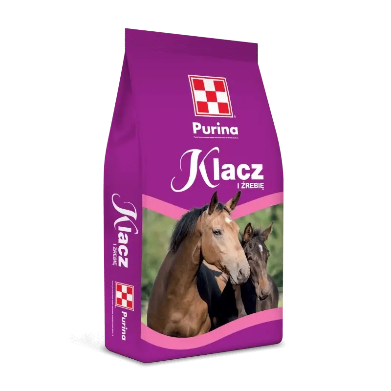 Oblíbený Purina Kobylka a hříbě 25kg