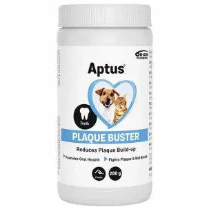 Aptus Plaque Buster 0,2 kg Sezónní Sleva
