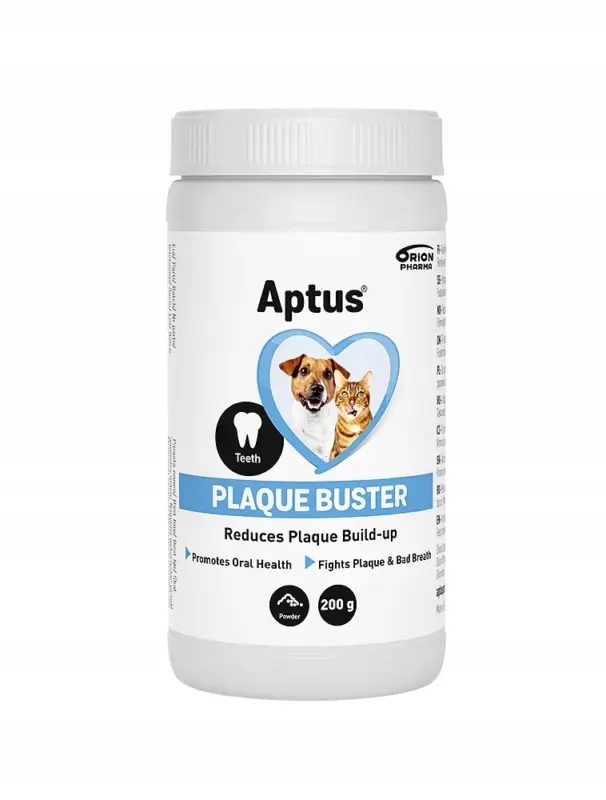 Aptus Plaque Buster 0,2 kg Sezónní Sleva