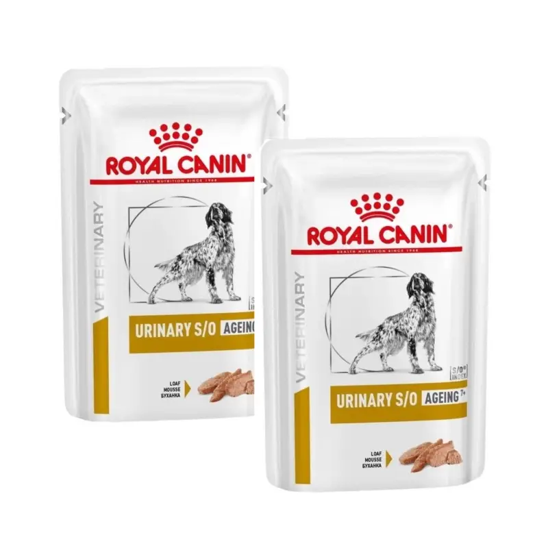 Speciální Cena ROYAL CANIN Dog Urinary Age loaf 2x(12x85)