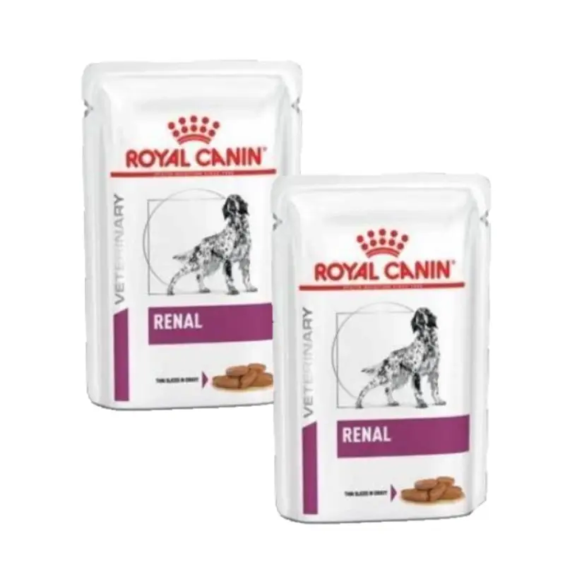 ROYAL CANIN Renal 2x(12x100g) Ověřený