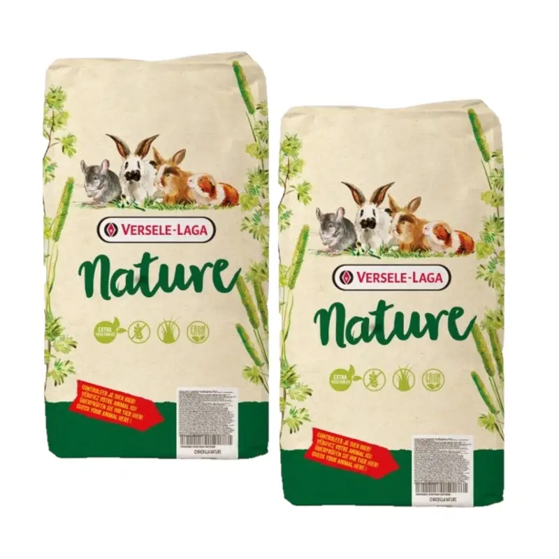 Akční Nabídka VERSELE-LAGA Cavia Nature 2x9kg