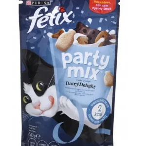 Felix Party Dairy Delight 60 g Aktuální