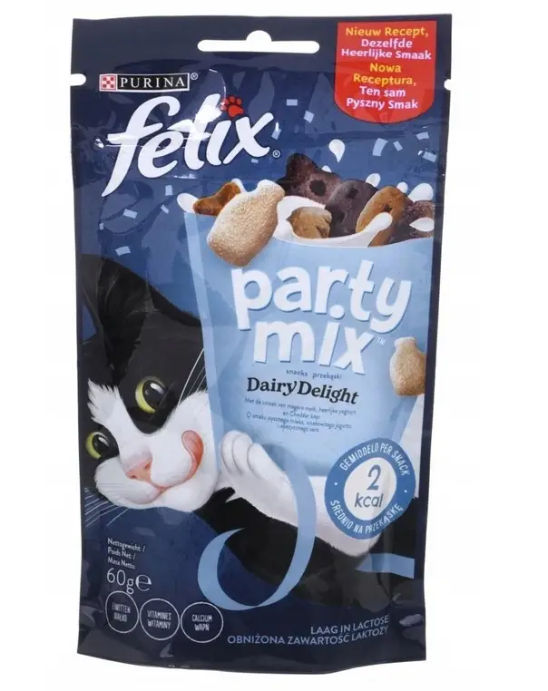 Felix Party Dairy Delight 60 g Aktuální