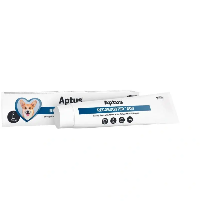 ORIONPHARMA APTUS® RECOBOOSTER CAT 60 g Nízká Cena