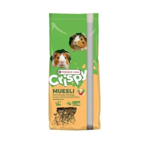 Cenově Výhodný Versele-Laga Crispy Muesli Guinea Pigs morče 20 kg