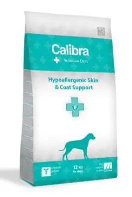 Calibra VD Dog Hypoallergenic Skin&Coat Support 2kg Objednat Nyní
