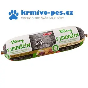 Nová Kolekce CHEJN - BARRY salám jehněčí 850g