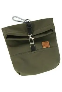 Kapsička na pamlsky Softshell khaki Cenově Výhodný