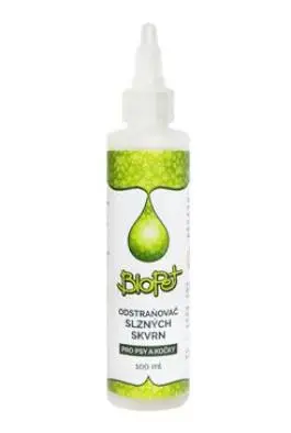 BIOPET Odstraňovač slzných skvrn 100ml Sezónní Sleva
