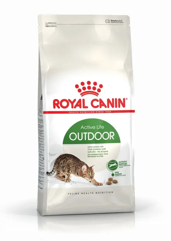 Víkendová Akce Royal Canin Feline Outdoor 400g