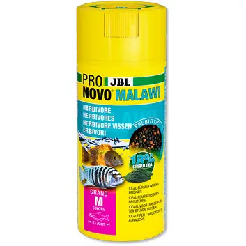 JBL Pronovo Malawi Grano M 250ml Hit Sezóny