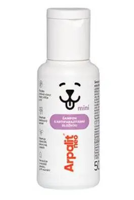 Arpalit Neo šampon antiparazitní 50ml Zlevněný