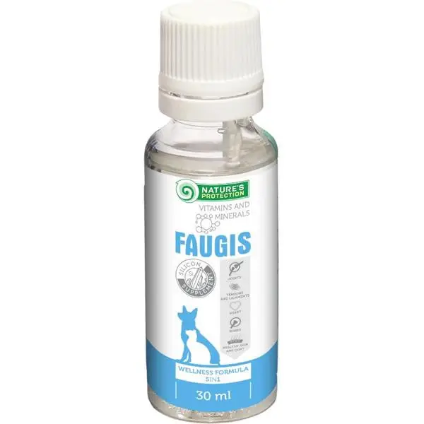 Vrácení Zdarma Nature's Protection Faugis 5v1 30 ml