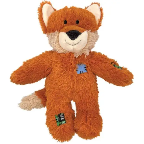 Hračka plyš Kong KONG Wild Knots Fox S/M Aktuální