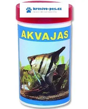 Bezpečná Platba Akvajas 130ml na čištění akvarií