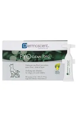 Dermoscent Pyo clean Oto 10x5ml Super Cena