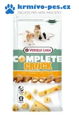 VL Complete Crock pro hlodavce Cheese 50g Super Cena
