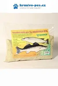 Vnadící směs pro dravé ryby 1kg Cenový Hit